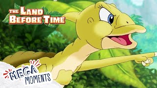 The Land Before Time  The Cave of Many Voices  1 Hour Compilation  Kids Cartoon  Kids Videos [upl. by Ayhtin]