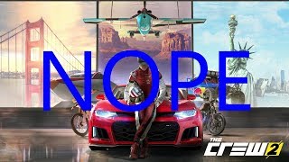 The Crew 2 Cannot PLAY Without INTERNET Period [upl. by Moyer848]