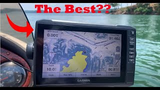 The BEST 1000 FishfinderGPS Garmin Echomap UHD 93sv Six Month Review [upl. by Inail814]