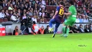 Lionel Messi ● The King of Dribbling HD 360p [upl. by Millicent]