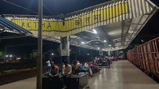 Yatrigan Kripya Dhyan De  Kotma Railway Station Train Announcements  In Hindi amp English [upl. by Ttreve642]