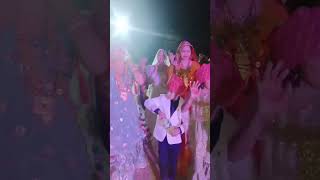 Aaye ham barati barat leke songbest dance video shekhawati marriage dance video [upl. by Enyehc]