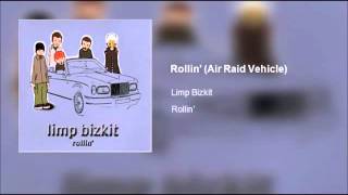 Limp Bizkit  Rollin Clean [upl. by Wilsey]