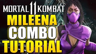 Mortal Kombat X  Mileena Piercing Klassic Ladder on Hard No Matches Lost [upl. by Artemla]