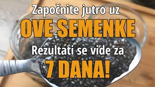 Chia semenke i jogurt za mršavljenje  recept iskustva zdrava hrana [upl. by Haimarej]