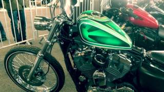 2 Harley Dome Cologne Bike Show [upl. by Fiedling492]