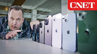 Here’s Which iPhone You Should Buy [upl. by Forrest]