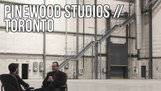 Pinewood Toronto Studios Profile  The Seventh Art [upl. by Andria890]