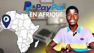 COMMENT CRÉER UN COMPETE PAYPAL EN AFRIQUE  astuces paypal largent [upl. by Yahiya]