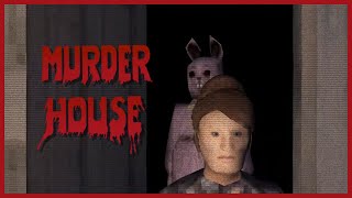 Murder House  Part 2 Gameplay No Commentary [upl. by Issac]