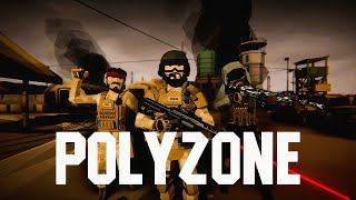 Polyzone  Demo  GamePlay PC [upl. by Eirrot]