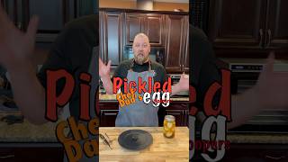 Chef Dads Pickled Eggs Bloopers  Laughs in the Kitchen [upl. by Rubin]