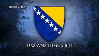 National Anthem of Bosnia amp Herzegovina  quotIntermecoquot [upl. by Nazler]