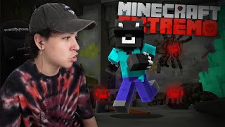 Tengo la MEJOR SUERTE en MINECRAFT EXTREMO [upl. by Enicnarf817]