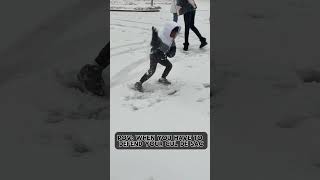 KID’S ULTIMATE SNOWBALL FIGHT SHOWDOWN [upl. by Boni62]