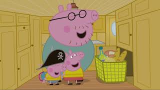 Peppa Pig Captain Daddy Dog Full Episode [upl. by Nwahsyd]