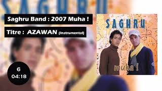 Saghru Band Azawan Instrumental [upl. by Mohl]