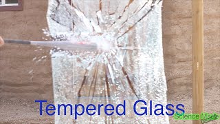 The Difference Between Tempered Laminated and Standard Glass [upl. by Sheets356]