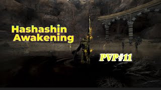 BDO Hashashin Awakening PVP 11 [upl. by Sprage]