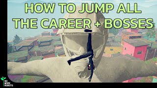 Descenders How to ACE all the Career Plus boss jumps [upl. by Ietta]