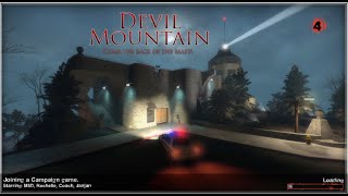 Left 4 Dead 2 Devil Mountain Normal [upl. by Jane]