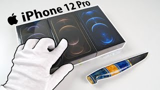 Apple iPhone 12 Pro Unboxing  Fastest iPhone Ever  Gameplay [upl. by Waxman]