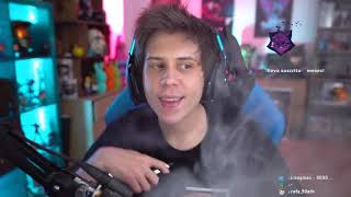 Rubius hace TRUCOS CON VAPER vistos en youtube [upl. by Adelaide254]