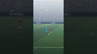 Efootball Game 🔥 Luther Matthaus Goal 😍 efootball shorts viral pes viral [upl. by Pietje927]