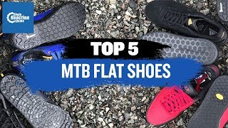 5 of the best MTB Flat Shoes  2019  CRC [upl. by Heman]