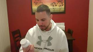 Centrum for men  multivitamin review  30 days [upl. by Penrod459]