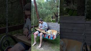 Gusli Kantele Kokle Кантеле Гусли Кокле gusli kantele гусли viking folk kalevala heathens [upl. by Eitsirhc]