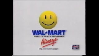 Walmart  Rollback Commercial 1998 [upl. by Edna335]