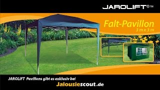 Pavillon von JAROLIFT  Montage [upl. by Engud761]