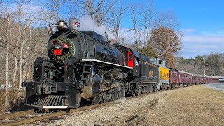 Caboose Ride behind GSMR 1702 [upl. by Hakan]