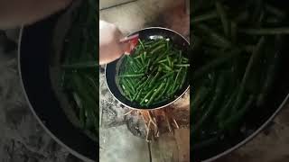 Adobong Sitaw pinoyrecipe pinoyfood [upl. by Whiting358]