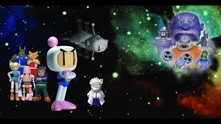 Bomberman Story DS  Introduction [upl. by Wawro]