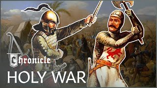 1095 The Bloodiest Year Of The First Crusade  Holy Wars  Chronicle [upl. by Ahsiad]