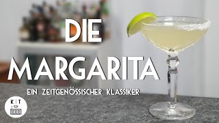 Margarita die  ein zeitgenössischer CocktailKlassiker [upl. by Orferd]