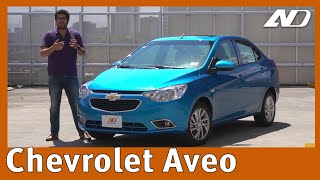 Chevrolet Aveo Sail  Progreso es progreso [upl. by Lleryd]