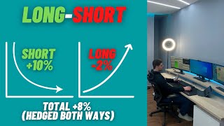 Hedge Fund LongShort Strategy [upl. by Eirellav]