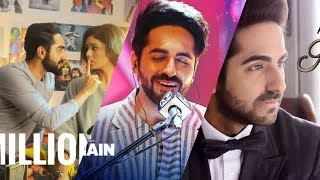 AYUSHMAN KHURRANA Original Songs  MASHUP [upl. by Saxela123]