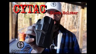 CYTAC Holster First Impressions [upl. by Esdnyl]