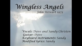 Wingless Angels cover with lyrics [upl. by Sheaff]