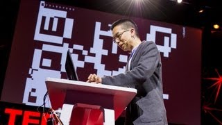 John Maeda How art technology and design inform creative leaders [upl. by Olcott]