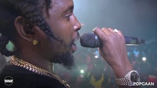 Popcaan Forever album playthrough  Boiler Room Kingston [upl. by Nyrrek]