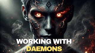 Walking with Daemons A Journey into the Shadows [upl. by Jonathan]