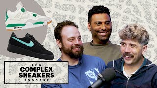 Ranking the Best Sneakers of 2023 So Far  The Complex Sneakers Podcast [upl. by Elacsap]