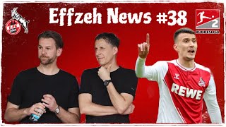 1 FC Köln Transfergimpfel amp Schattenkader für 2025 Ljubicic will nicht verlängern Effzeh News 38 [upl. by Bonaparte]