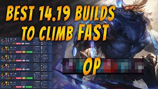 Renekton Build Guide Patch 1419  This Build Takes Makes Renekton S Tier [upl. by Lowrie264]