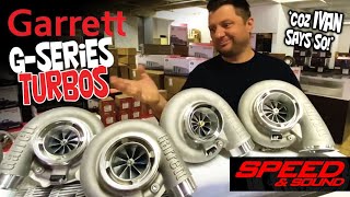 Choosing a GARRETT GSeries Turbo [upl. by Novak]